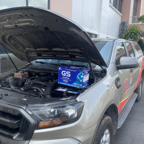 Thay Bình Ắc Quy Cho Xe Ford Ranger & Ford Everest – Tại Ắc Quy Bà Rịa - Minh Phụng