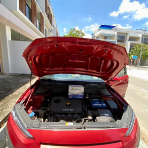 Thay Ắc Quy Hyundai Kona Tại Ắc Quy Bà Rịa – Minh Phụng