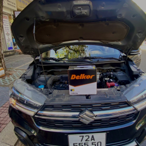 Thay Ắc Quy Suzuki Ertiga Tại Ắc Quy Minh Phụng Bà Rịa