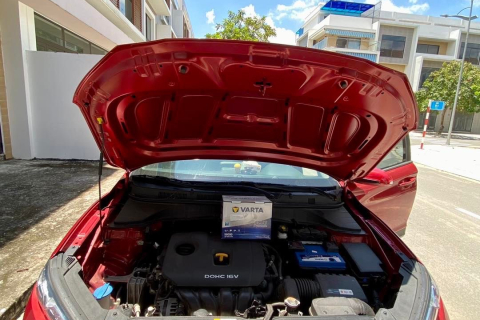 Thay Ắc Quy Hyundai Kona Tại Ắc Quy Bà Rịa – Minh Phụng