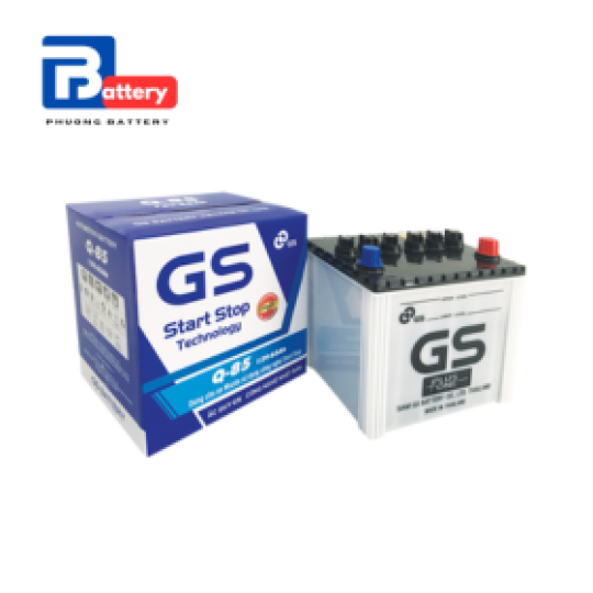 ẮC QUY GS Q85 BÀ RỊA – CHÍNH HÃNG, GIÁ TỐT, THAY TẬN NƠI | MINH PHỤNG