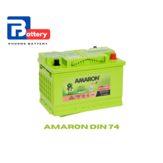 AMARON DIN74L