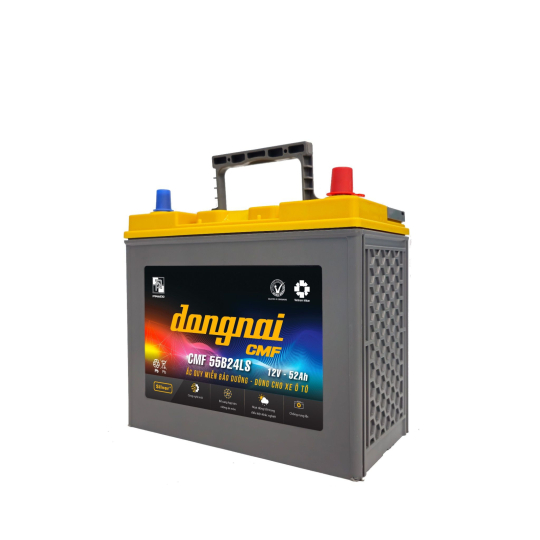 Bình ắc quy Đồng Nai CMF 55B24LS