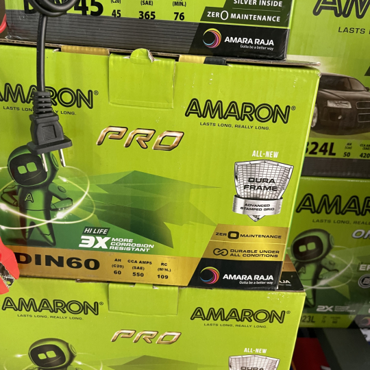 AMARON DIN60L