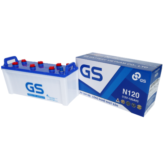 Bình ắc quy nước N120