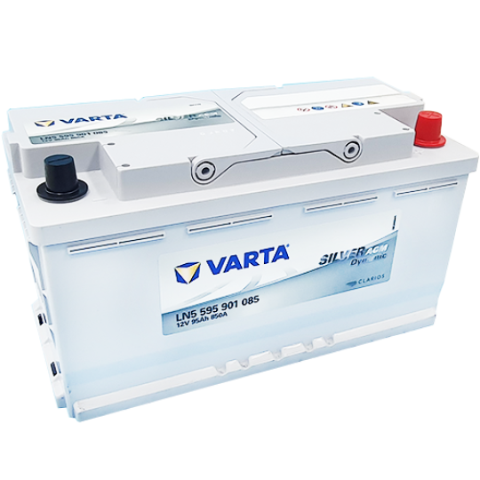 Bình ắc quy VARTA LN5 595901085