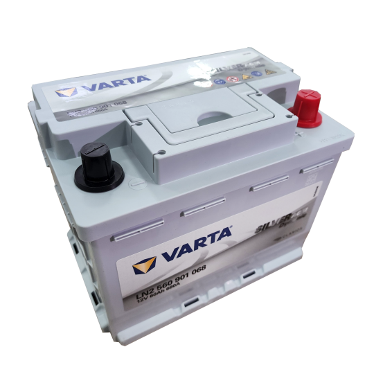 Bình ắc quy VATAR AGM LN2 560901068