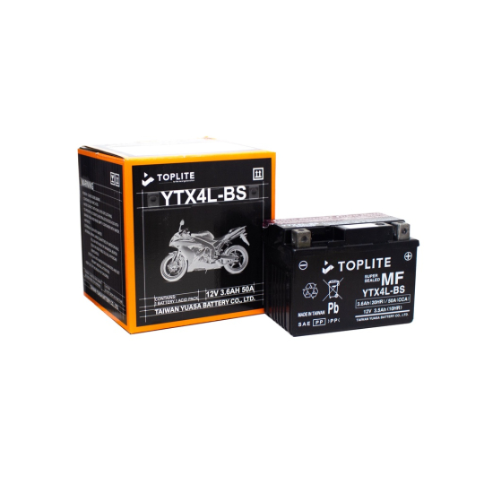 Toplife YTX4L-BS