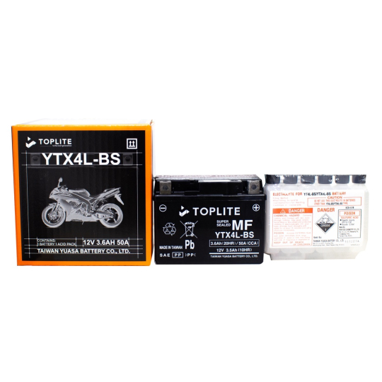Toplife YTX4L-BS